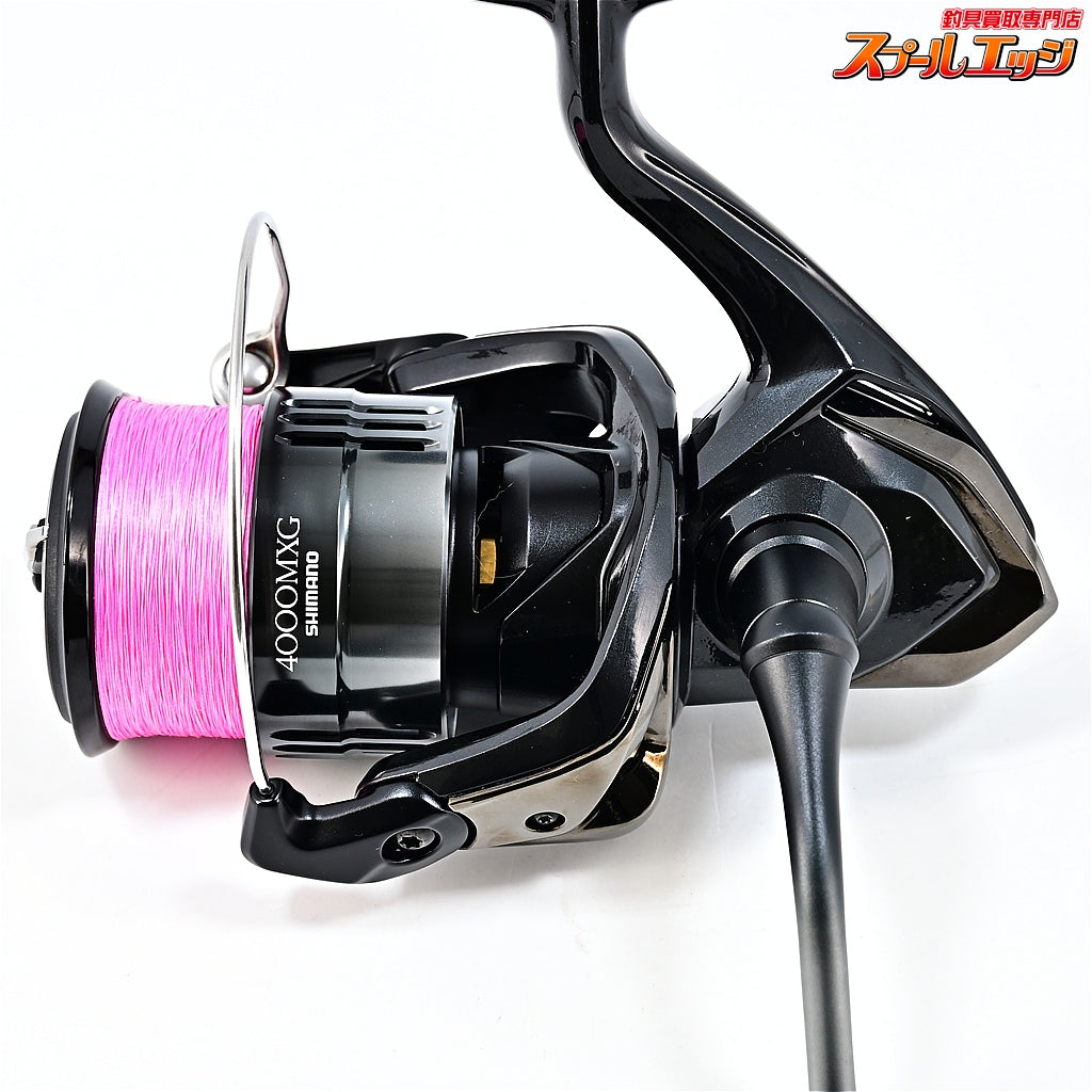 【シマノ】 24エクスセンス BB 4000MXG SHIMANO EXCENCE