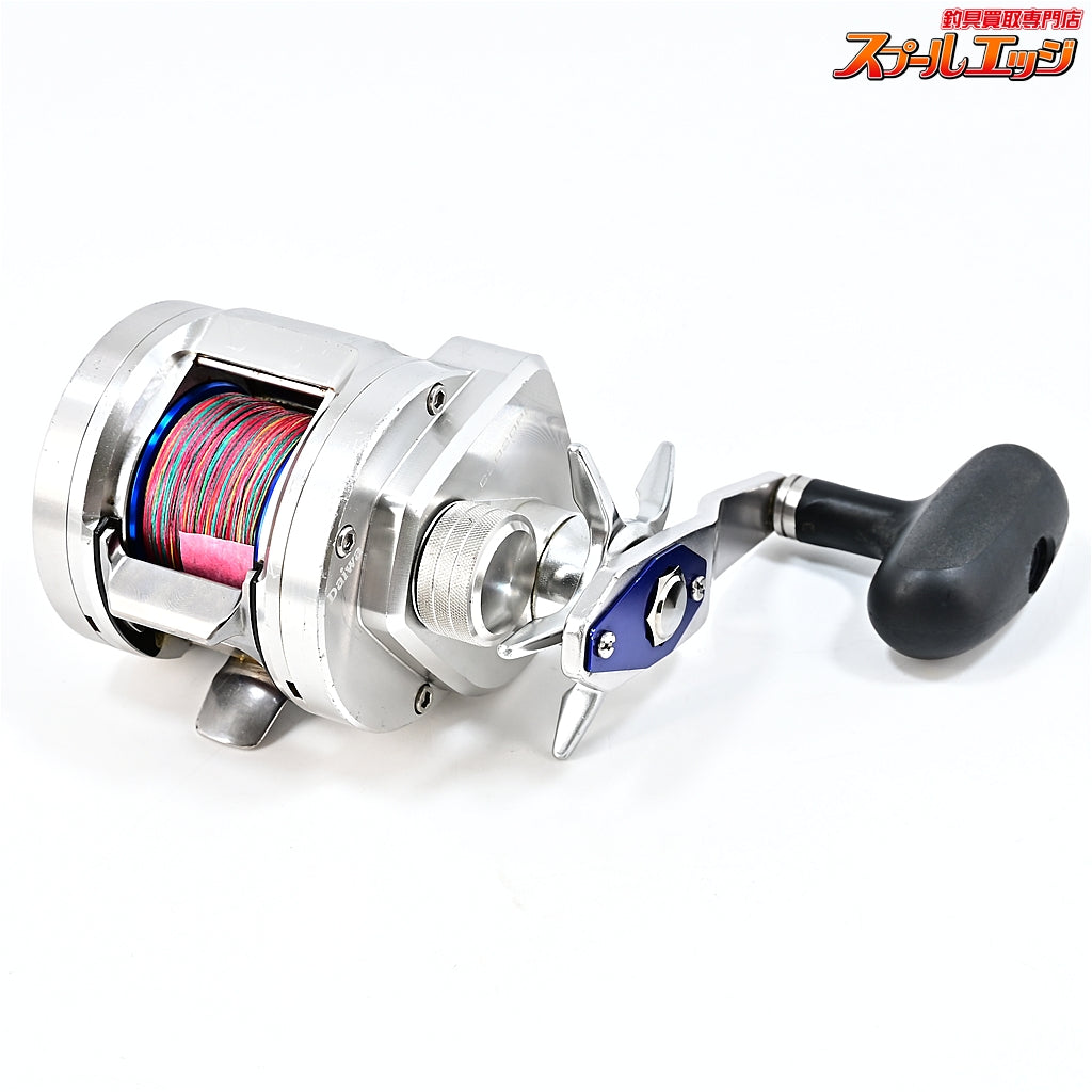 【ダイワ】 リョウガ BJベイジギング C2020PE-H DAIWA RYOGA BAY JIGGING