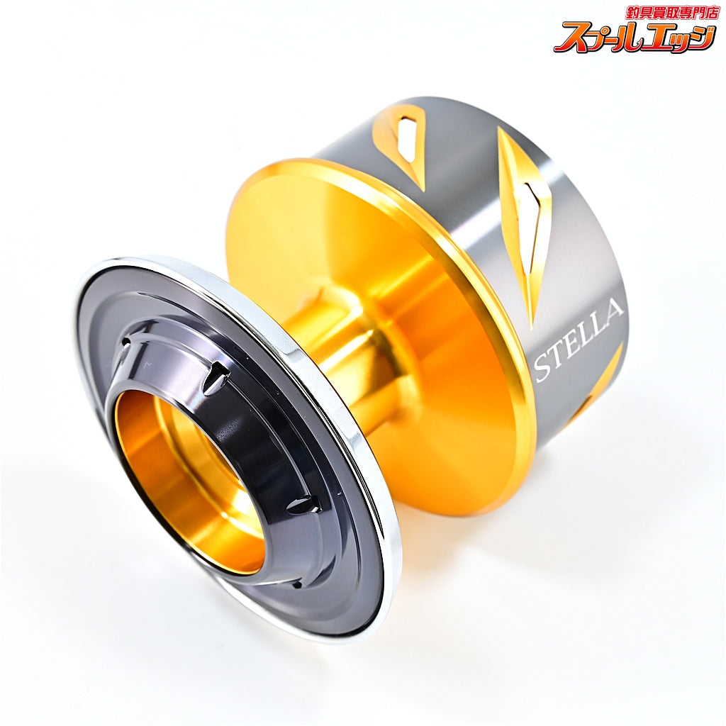 【シマノx夢屋】 20ステラ SW20000 マックススプール SHIMANOxYUMEYA STELLA MAX-SPOOL