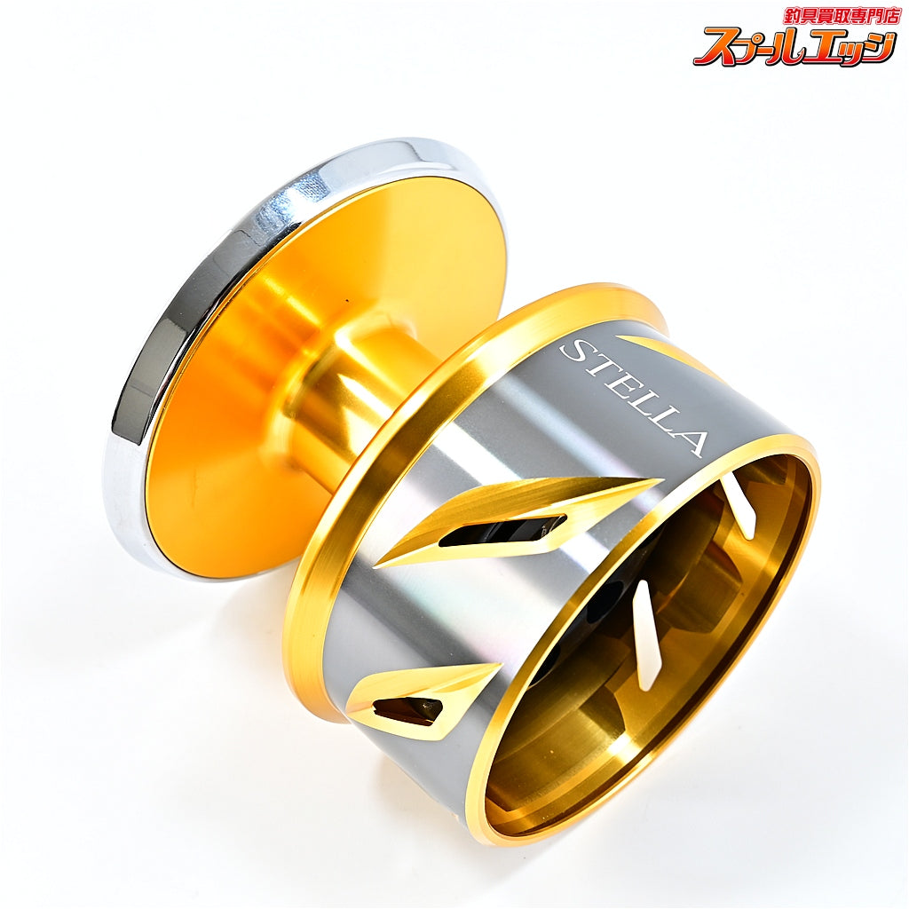 【シマノx夢屋】 20ステラ SW20000 マックススプール SHIMANOxYUMEYA STELLA MAX-SPOOL