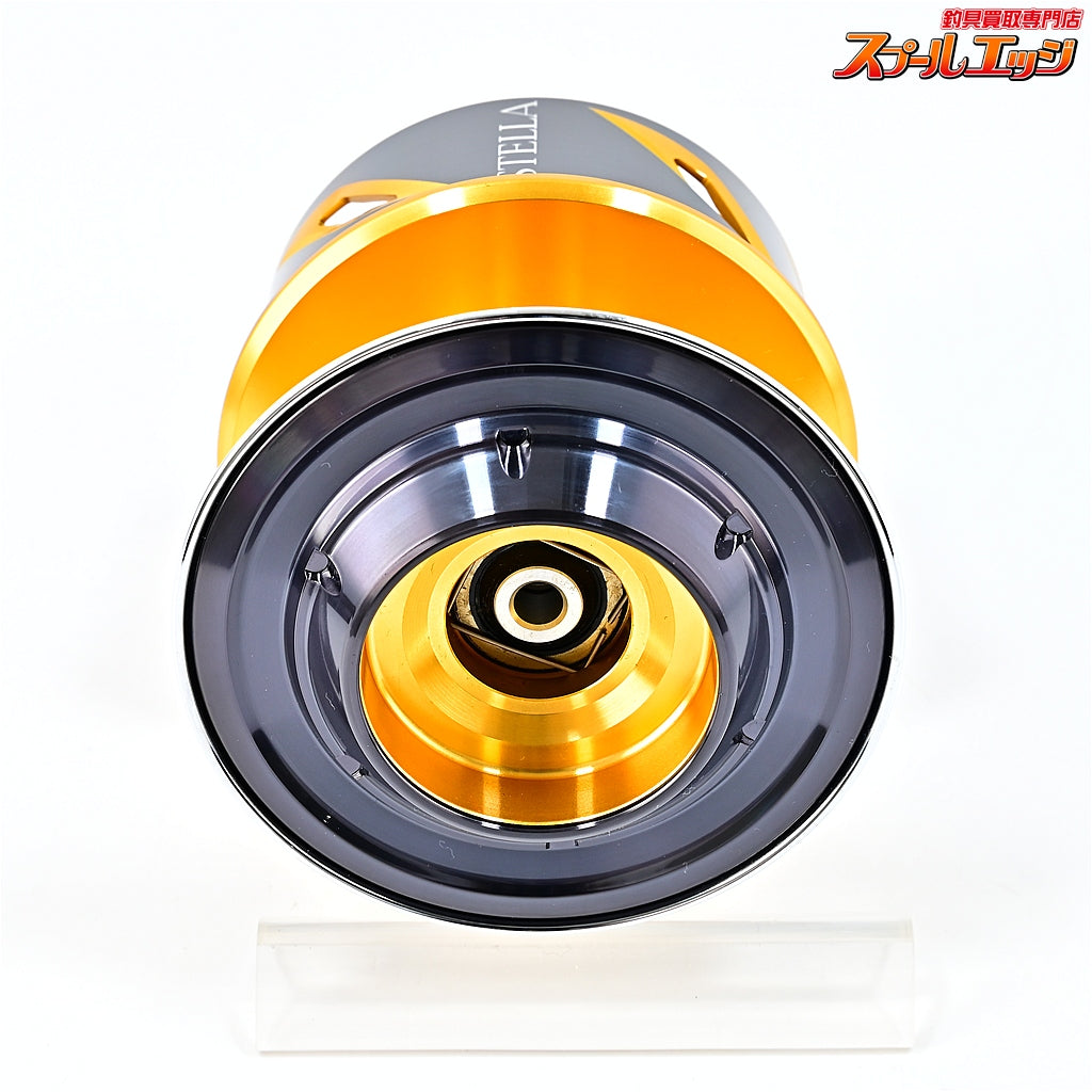 【シマノx夢屋】 20ステラ SW20000 マックススプール SHIMANOxYUMEYA STELLA MAX-SPOOL