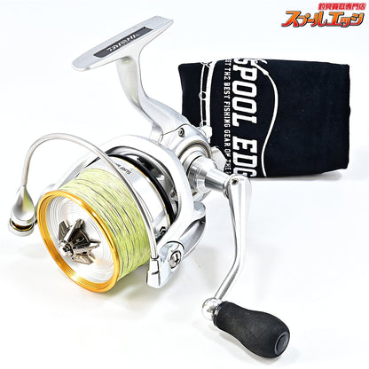 【ダイワ】 14サーフ ベーシア 25 06PE DAIWA SURF BASIA