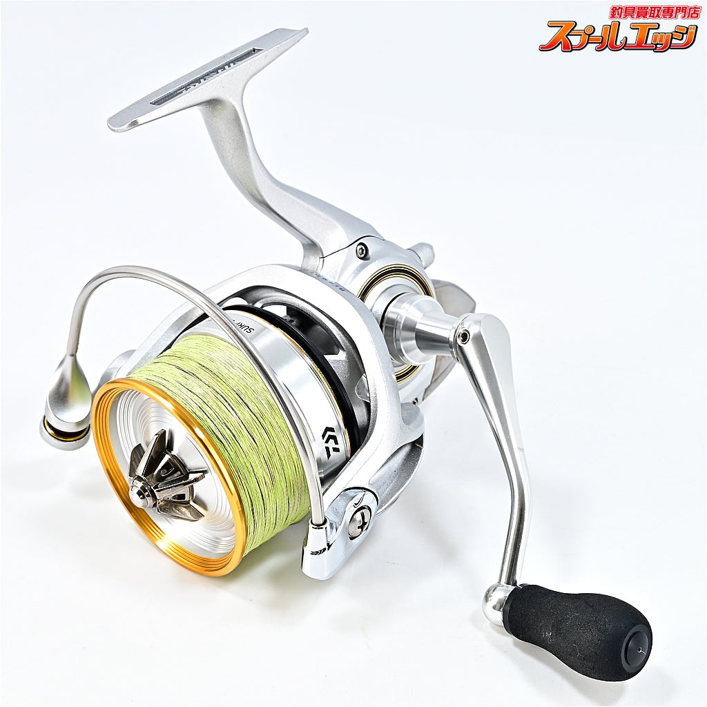 【ダイワ】 14サーフ ベーシア 25 06PE DAIWA SURF BASIA