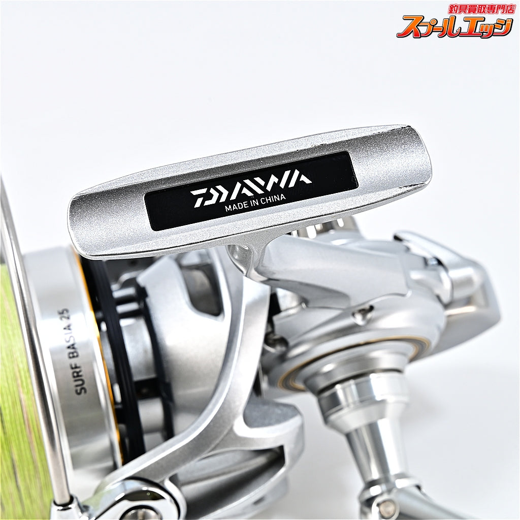 【ダイワ】 14サーフ ベーシア 25 06PE DAIWA SURF BASIA