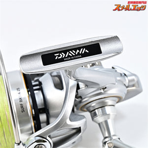 【ダイワ】 14サーフ ベーシア 25 06PE DAIWA SURF BASIA