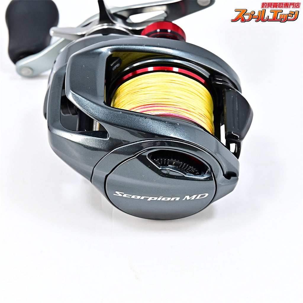 【シマノ】 24スコーピオン MD 300XG SHIMANO SCORPION