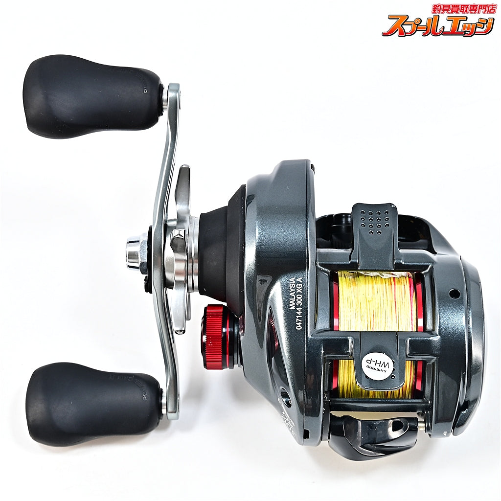 【シマノ】 24スコーピオン MD 300XG SHIMANO SCORPION