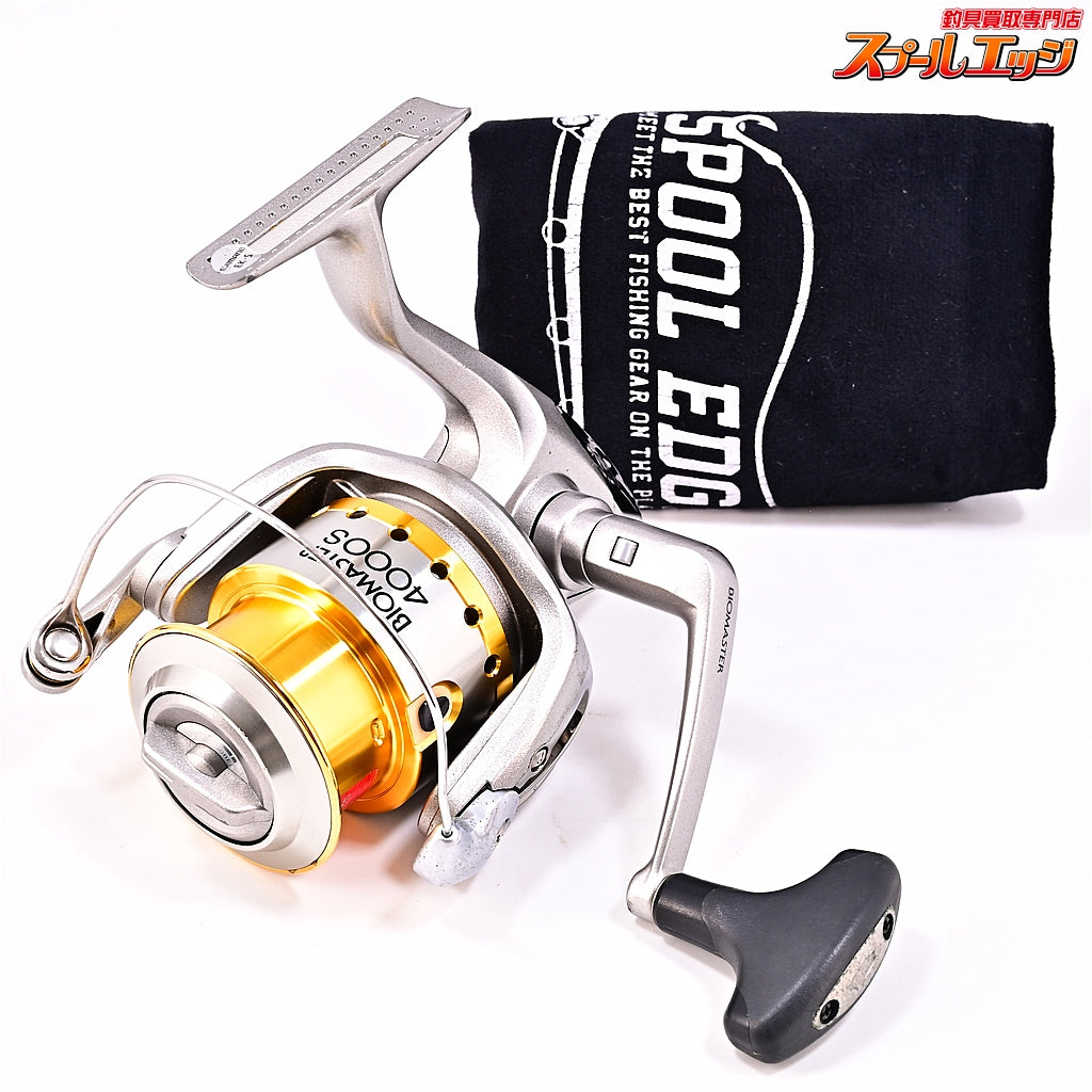 【シマノ】 バイオマスター 4000S SHIMANO BIOMASTER