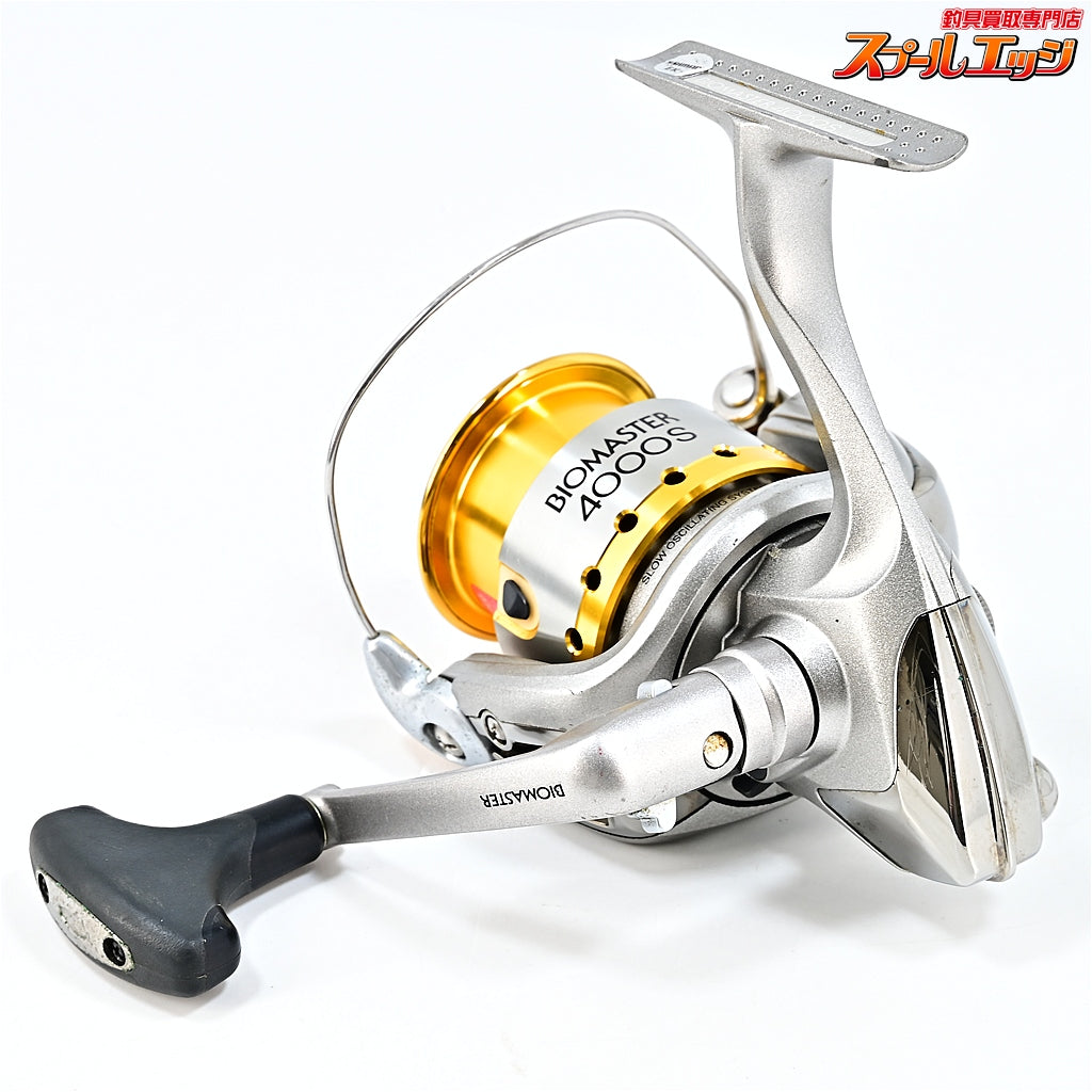 【シマノ】 バイオマスター 4000S SHIMANO BIOMASTER