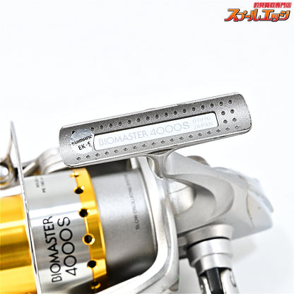 【シマノ】 バイオマスター 4000S SHIMANO BIOMASTER