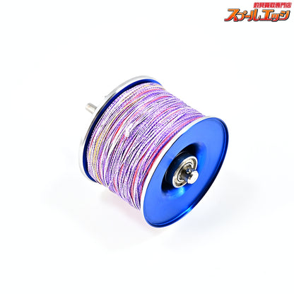【ダイワ】 アイズファクトリー RCS C2025PE&C1012PE スプール ブルー リョウガBJ用 2個セット DAIWA IZE FACTORY SPOOL K_060