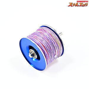 【ダイワ】 アイズファクトリー RCS C2025PE&C1012PE スプール ブルー リョウガBJ用 2個セット DAIWA IZE FACTORY SPOOL K_060