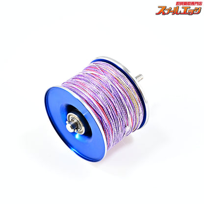 【ダイワ】 アイズファクトリー RCS C2025PE&C1012PE スプール ブルー リョウガBJ用 2個セット DAIWA IZE FACTORY SPOOL K_060