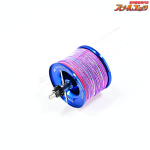 【ダイワ】 アイズファクトリー RCS C2025PE&C1012PE スプール ブルー リョウガBJ用 2個セット DAIWA IZE FACTORY SPOOL K_060
