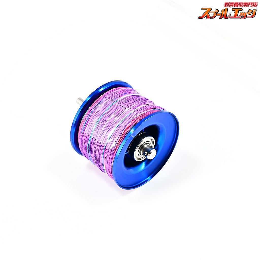 【ダイワ】 アイズファクトリー RCS C2025PE&C1012PE スプール ブルー リョウガBJ用 2個セット DAIWA IZE FACTORY SPOOL K_060