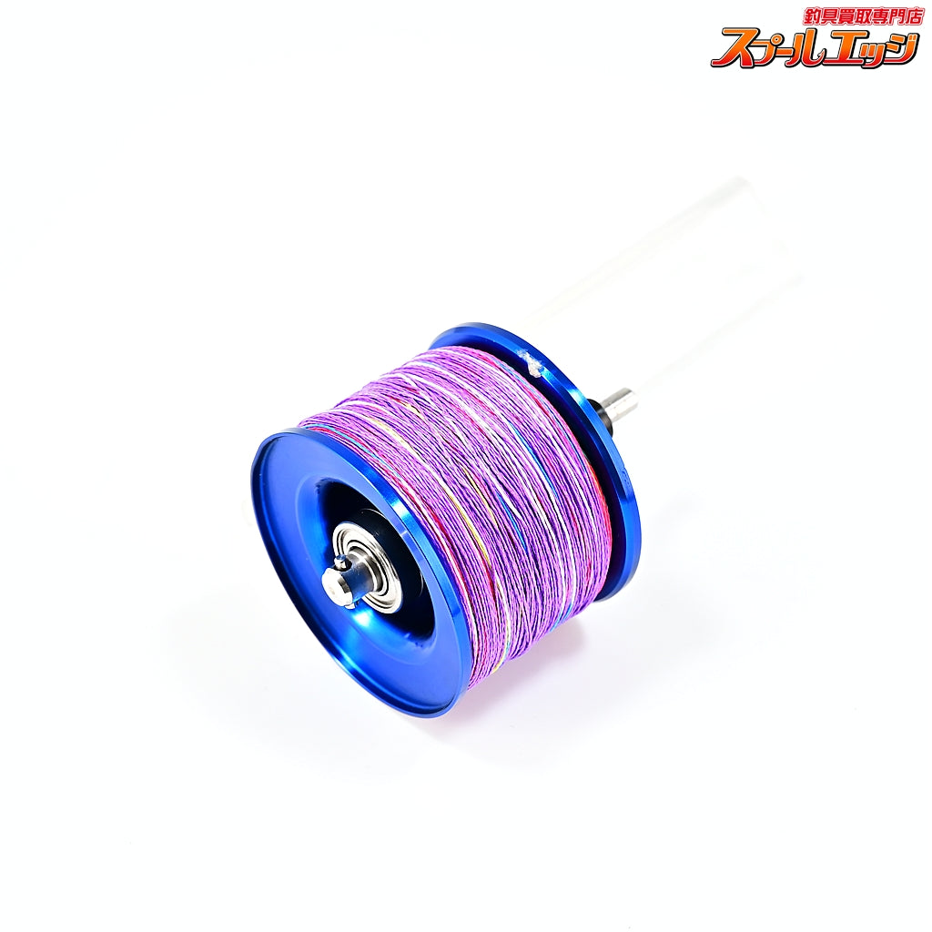 【ダイワ】 アイズファクトリー RCS C2025PE&C1012PE スプール ブルー リョウガBJ用 2個セット DAIWA IZE FACTORY SPOOL K_060