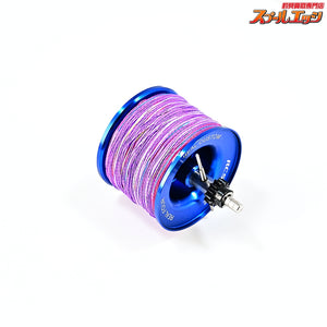 【ダイワ】 アイズファクトリー RCS C2025PE&C1012PE スプール ブルー リョウガBJ用 2個セット DAIWA IZE FACTORY SPOOL K_060