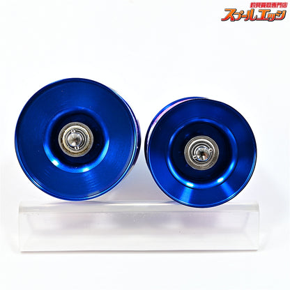 【ダイワ】 アイズファクトリー RCS C2025PE&C1012PE スプール ブルー リョウガBJ用 2個セット DAIWA IZE FACTORY SPOOL K_060