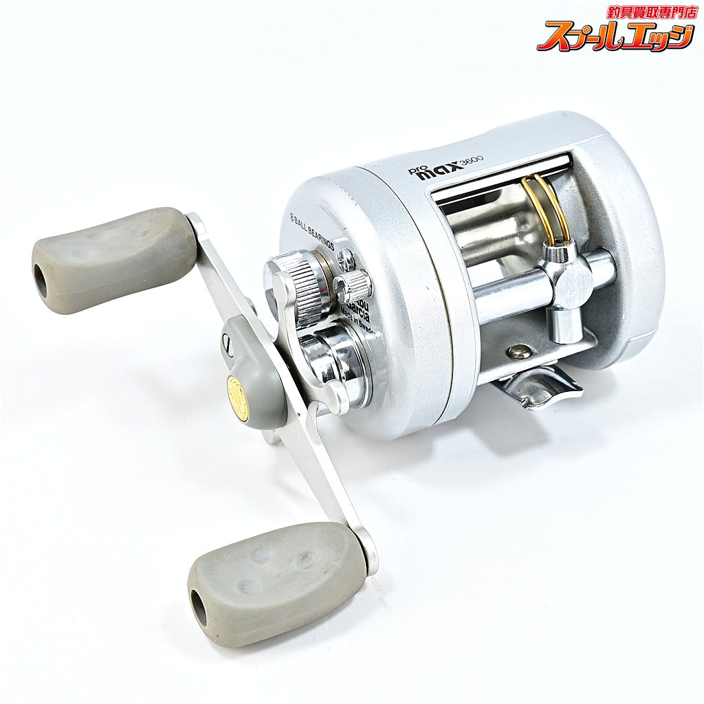 【アブガルシア】 アンバサダー プロマックス 3600 FN.020103 Abu Garcia Ambassadeur Pro Max