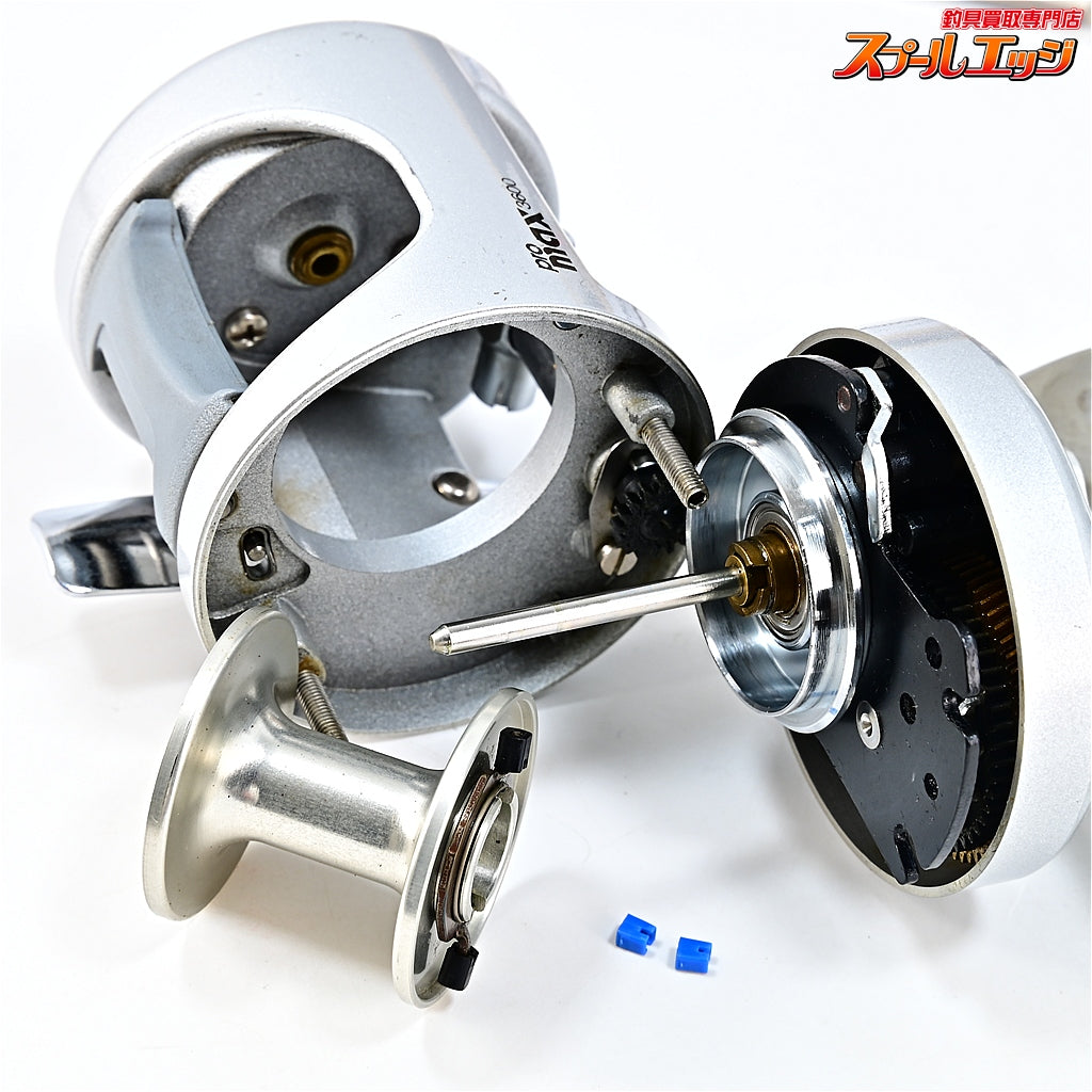 【アブガルシア】 アンバサダー プロマックス 3600 FN.020103 Abu Garcia Ambassadeur Pro Max