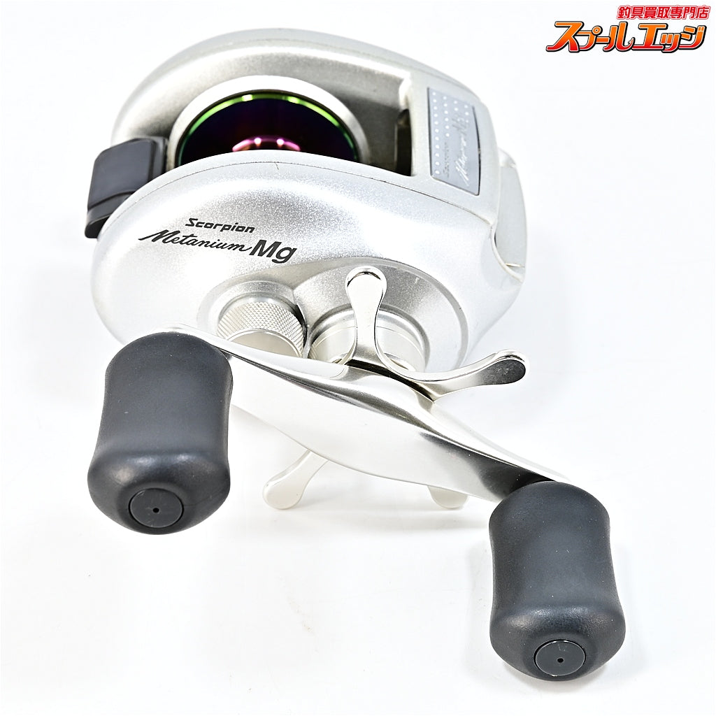 【シマノ】 00スコーピオン メタニウム MG SHIMANO Scorpion Metanium