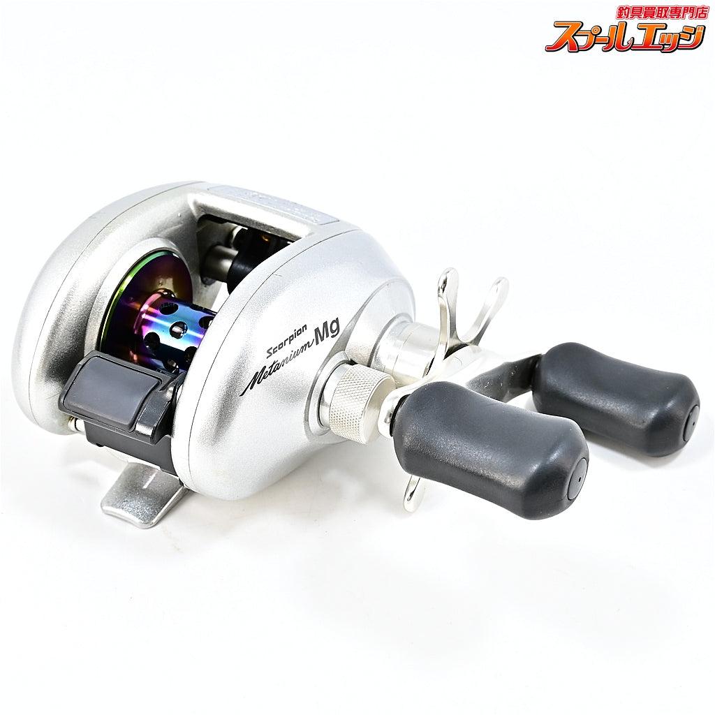 【シマノ】 00スコーピオン メタニウム MG SHIMANO Scorpion Metanium
