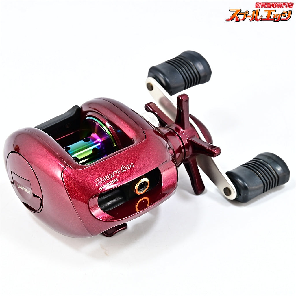 【シマノ】 97スコーピオン 1501 SHIMANO Scorpion
