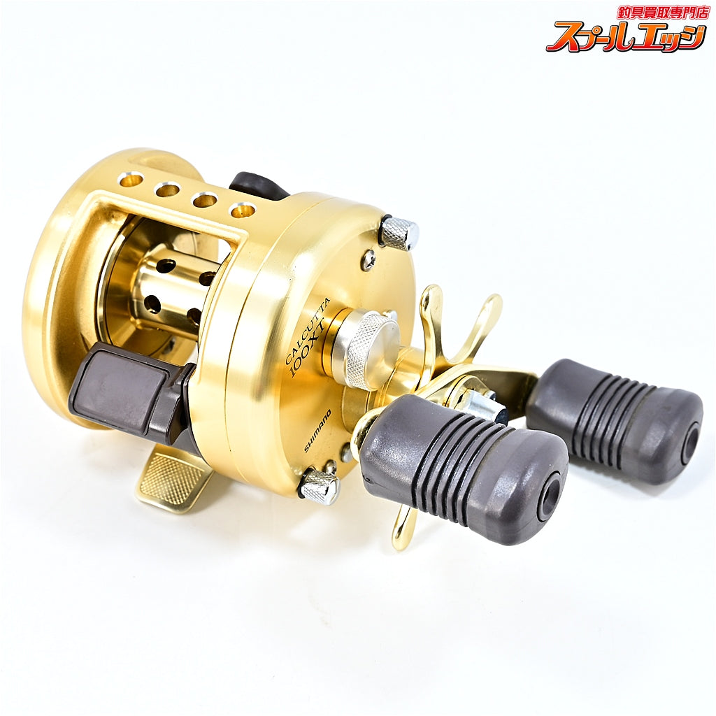 【シマノ】 97カルカッタ 100XT SHIMANO CALCUTTA