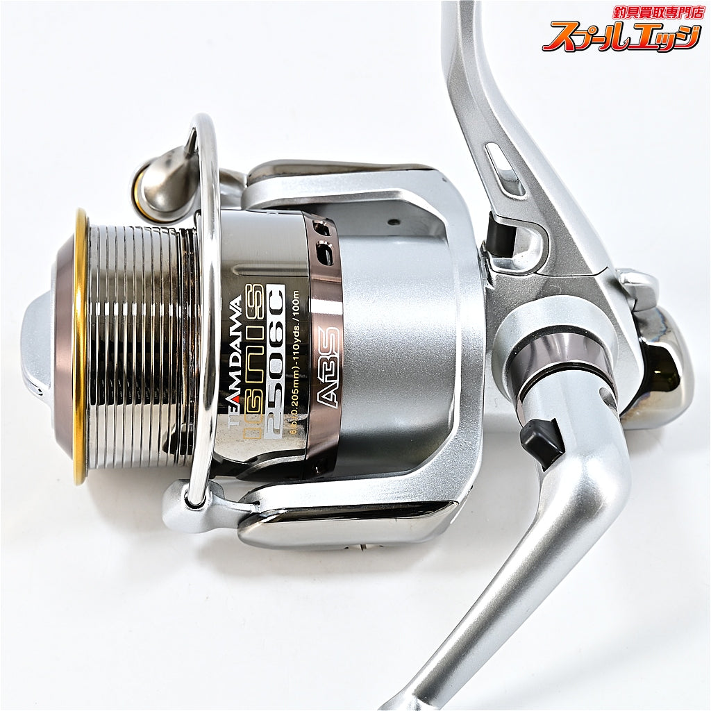 【ダイワ】 TDチームダイワ イグニス 2506C DAIWA TEAM-DAIWA IGNIS