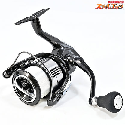 【シマノ】 23ヴァンキッシュ 4000XG 夢屋ハンドルノブEVAラウンドS装着 SHIMANO Vanquish