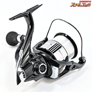 【シマノ】 23ヴァンキッシュ 4000XG 夢屋ハンドルノブEVAラウンドS装着 SHIMANO Vanquish
