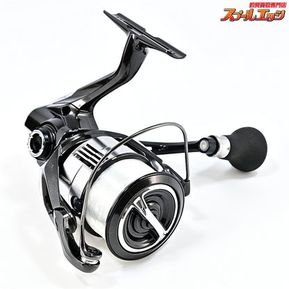【シマノ】 23ヴァンキッシュ 4000XG 夢屋ハンドルノブEVAラウンドS装着 SHIMANO Vanquish