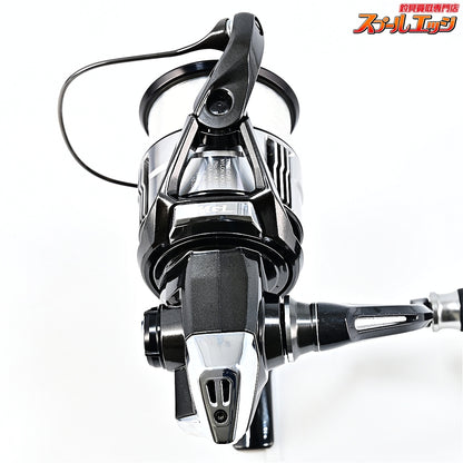 【シマノ】 23ヴァンキッシュ 4000XG 夢屋ハンドルノブEVAラウンドS装着 SHIMANO Vanquish