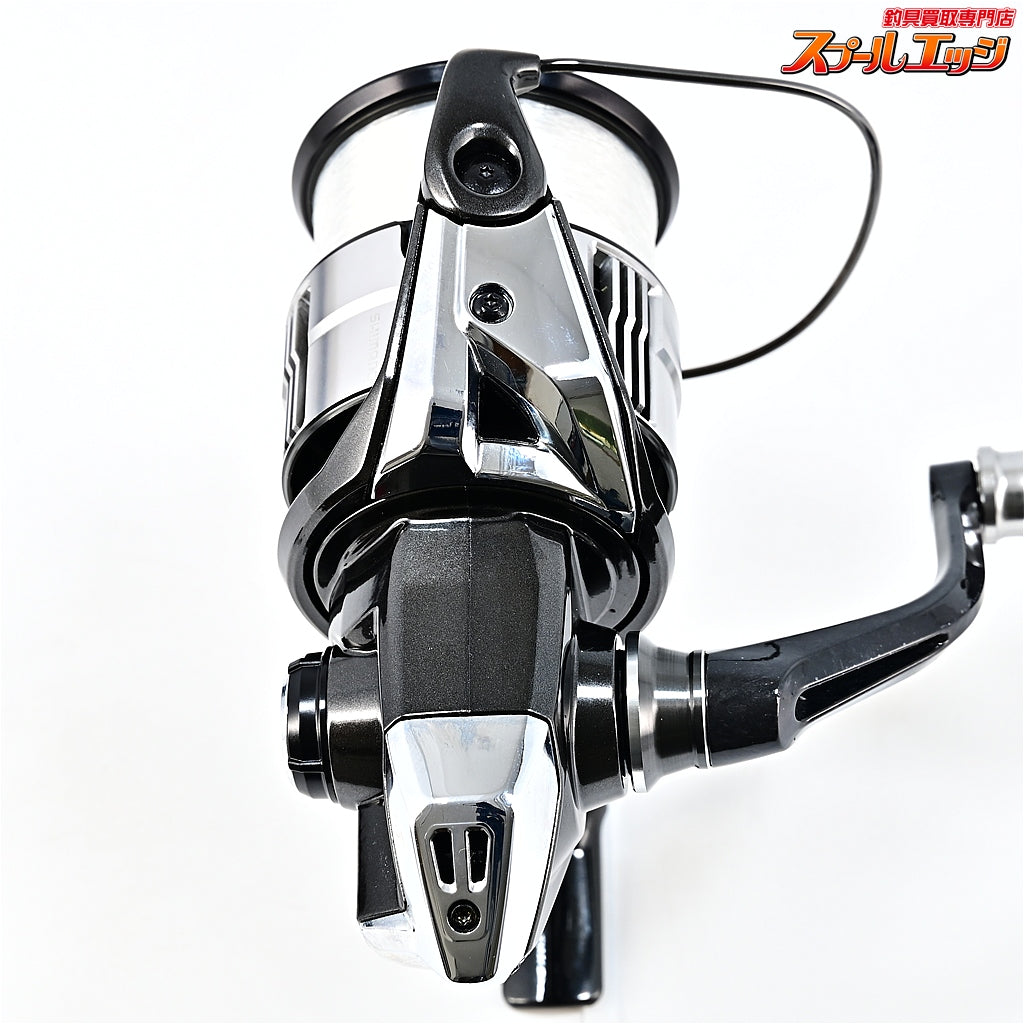 【シマノ】 23ヴァンキッシュ 4000XG 夢屋ハンドルノブEVAラウンドS装着 SHIMANO Vanquish