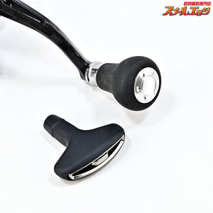 【シマノ】 23ヴァンキッシュ 4000XG 夢屋ハンドルノブEVAラウンドS装着 SHIMANO Vanquish