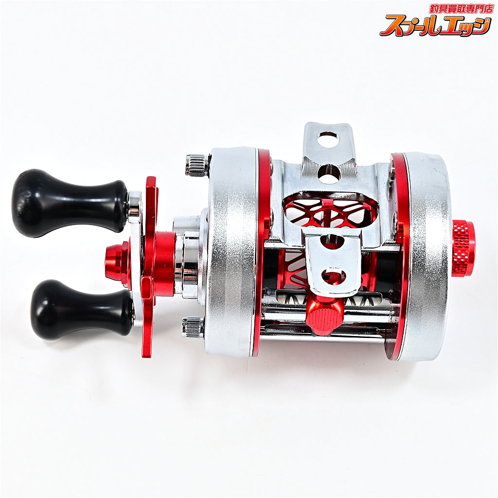 【アベイル】 2501C IAR コンプリートキット レッド 2025年クリスマス限定販売 カルカッタコンクエストケース付 Avail COMPLETE KIT