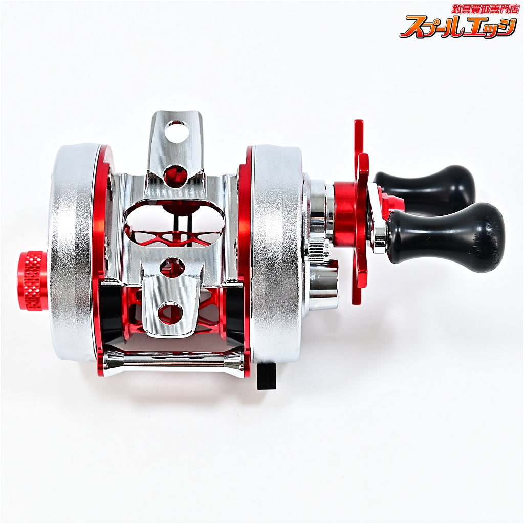 【アベイル】 2501C IAR コンプリートキット レッド 2025年クリスマス限定販売 カルカッタコンクエストケース付 Avail COMPLETE KIT