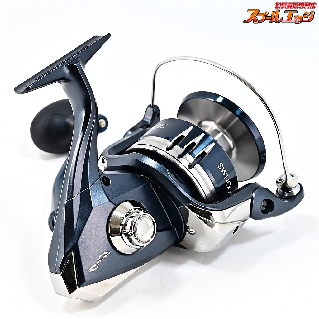 【シマノ】 22ストラディック SW14000XG SHIMANO STRADIC
