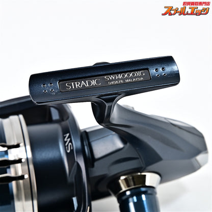 【シマノ】 22ストラディック SW14000XG SHIMANO STRADIC