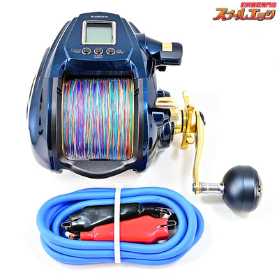【シマノ】 19ビーストマスター 9000 使用距離0km 使用時間3時間 SHIMANO BEAST MASTER