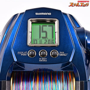 【シマノ】 19ビーストマスター 9000 使用距離0km 使用時間3時間 SHIMANO BEAST MASTER
