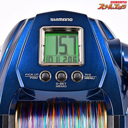 【シマノ】 19ビーストマスター 9000 使用距離0km 使用時間3時間 SHIMANO BEAST MASTER