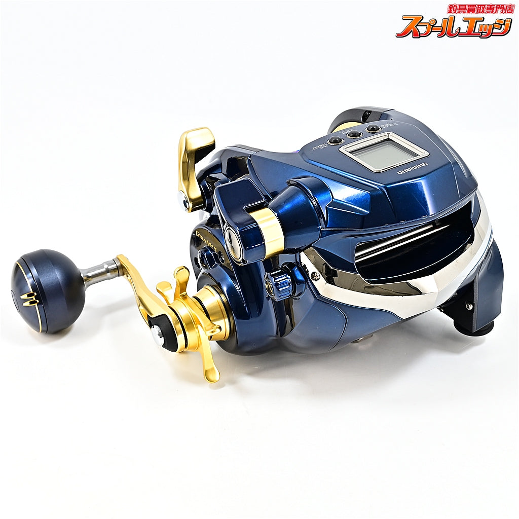【シマノ】 19ビーストマスター 9000 使用距離0km 使用時間3時間 SHIMANO BEAST MASTER