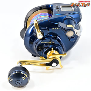 【シマノ】 19ビーストマスター 9000 使用距離0km 使用時間3時間 SHIMANO BEAST MASTER