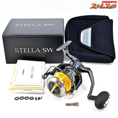 【シマノ】 25ステラ SW14000XG SHIMANO STELLA