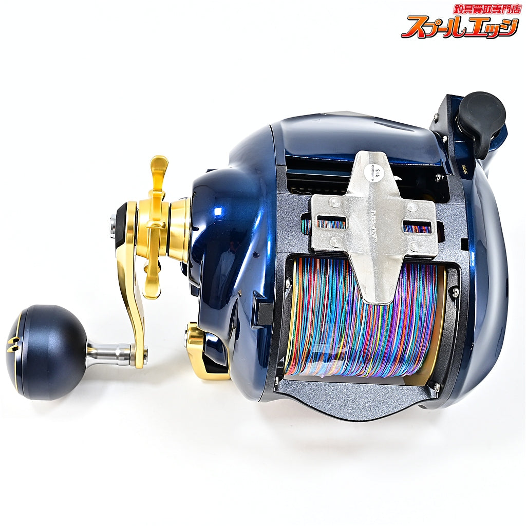 【シマノ】 19ビーストマスター 9000 使用距離0km 使用時間3時間 SHIMANO BEAST MASTER