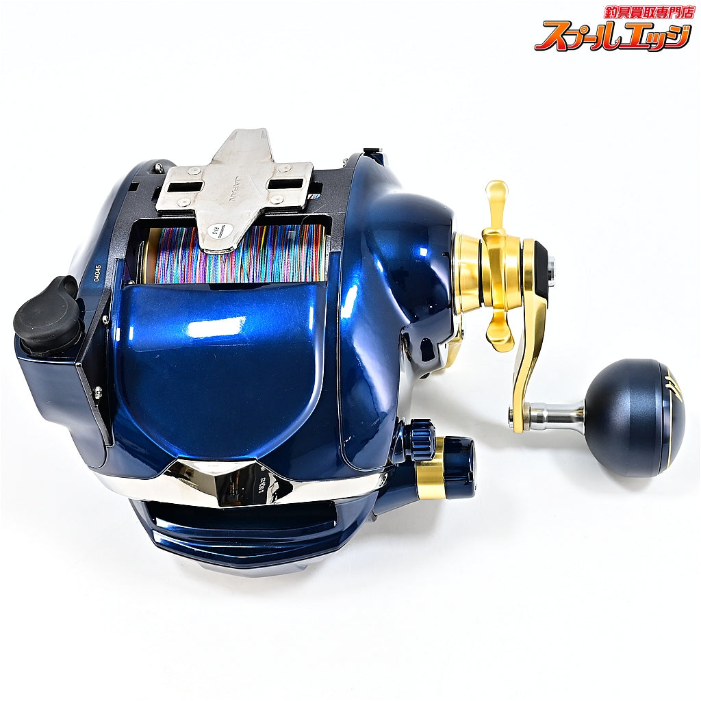 【シマノ】 19ビーストマスター 9000 使用距離0km 使用時間3時間 SHIMANO BEAST MASTER