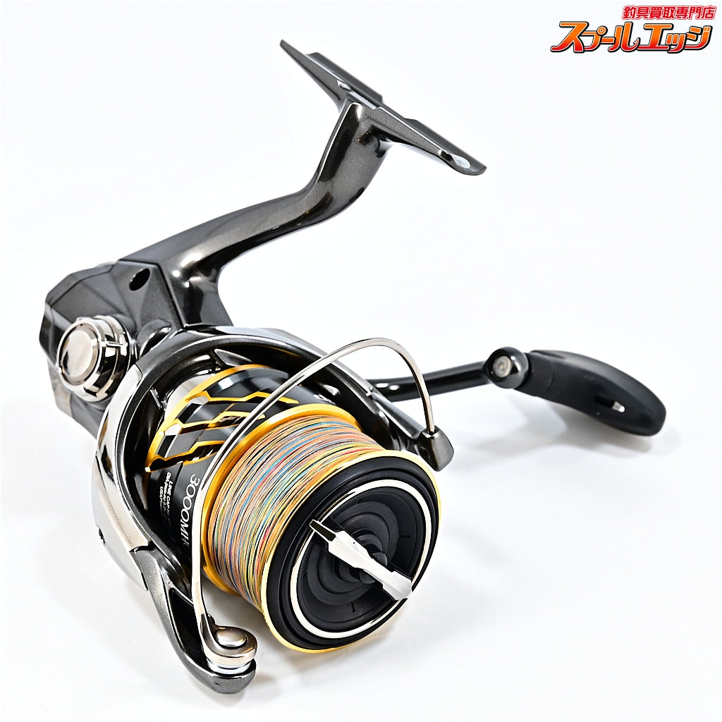 【シマノ】 20ツインパワー 3000MHG SHIMANO TWINPOWER