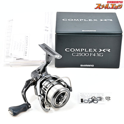 【シマノ】 25コンプレックス XR C2500 F4 XG SHIMANO COMPLEX
