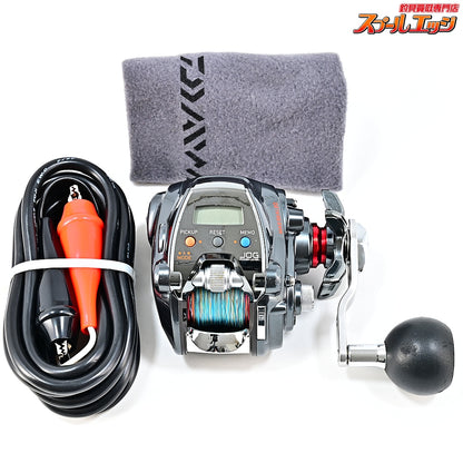【ダイワ】 15シーボーグ 200J 使用距離24.3km 使用69時間 DAIWA SEABORG